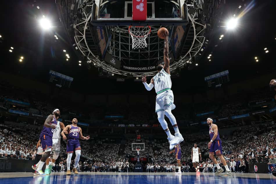 2024 NBA Playoffs – Phoenix Suns v Minnesota Timberwolves