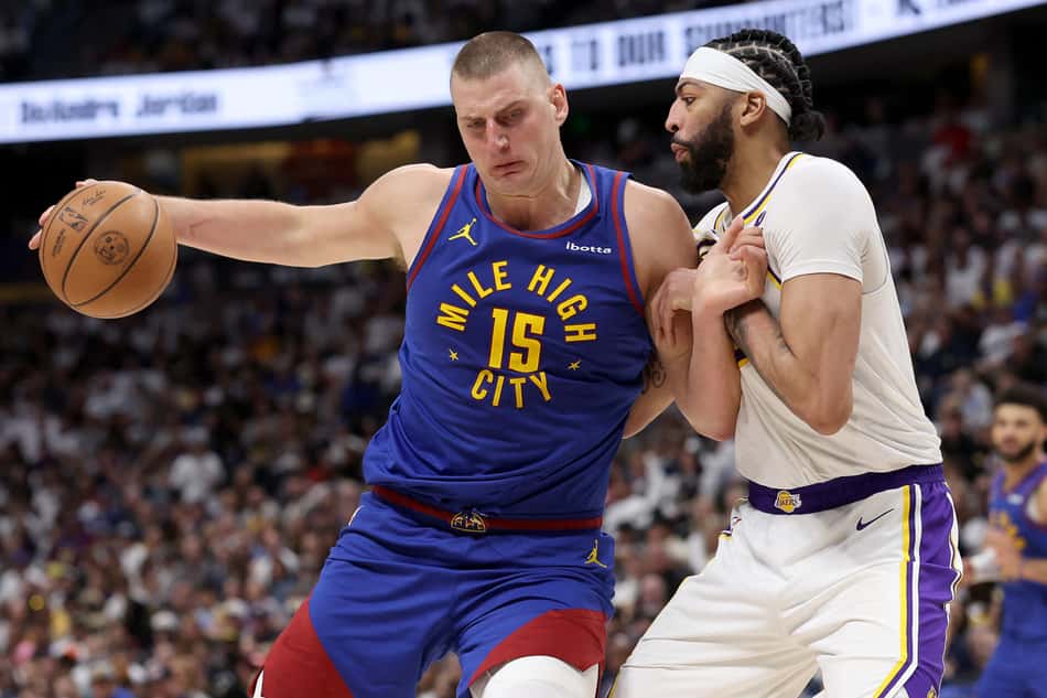 Los Angeles Lakers v Denver Nuggets - NBA