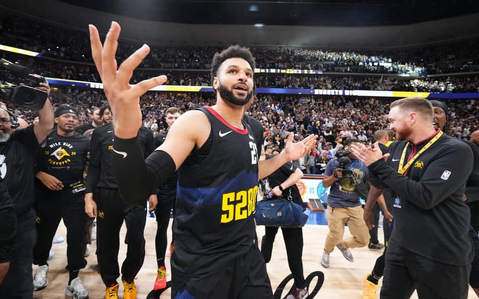NBA: vitória do Denver sobre o Lakers aumenta um tabu impressionante no confronto
