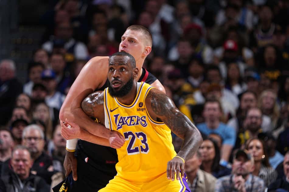 2024 NBA Playoffs – Los Angeles Lakers v Denver Nuggets
