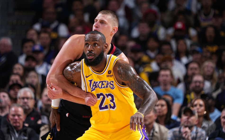 Lakers x Nuggets e mais: veja horário e onde assistir aos jogos da NBA