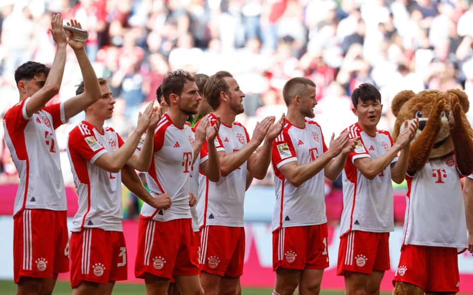 Lenda do Bayern dispara sobre corrida pela Champions: 'Não vejo City ou Real melhor que nós'