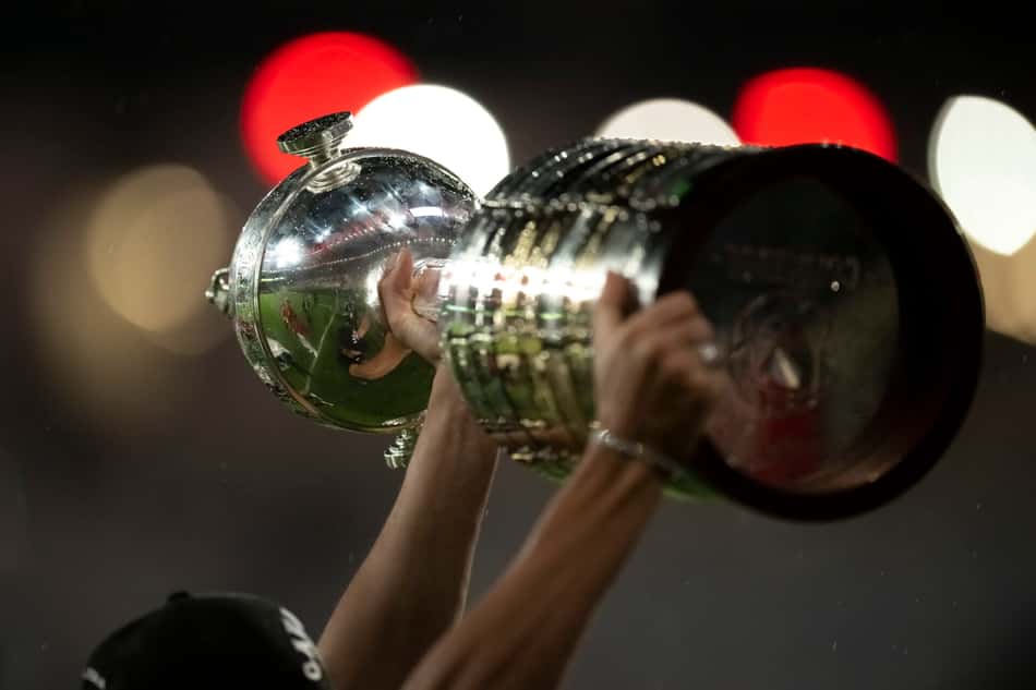 Libertadores - Taça