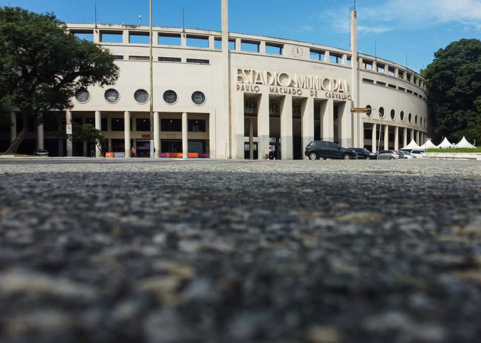 Estádio do Pacaembu