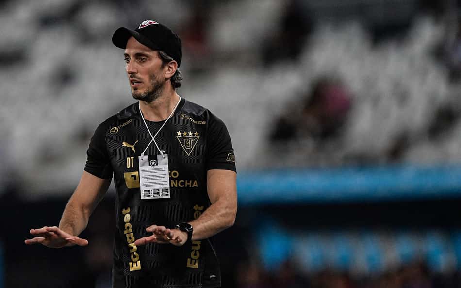 São Paulo ouviu 'não' de portugueses e contrata Zubeldía como 'plano b'