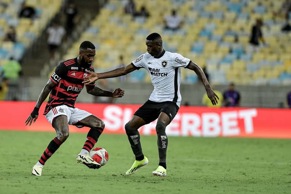Flamengo x Botafogo