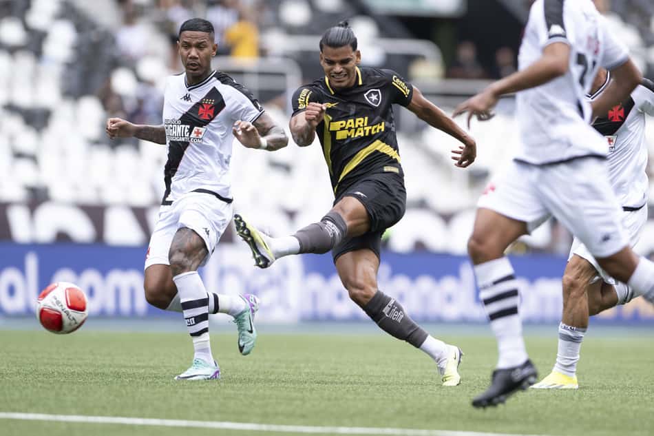 Vasco x Botafogo