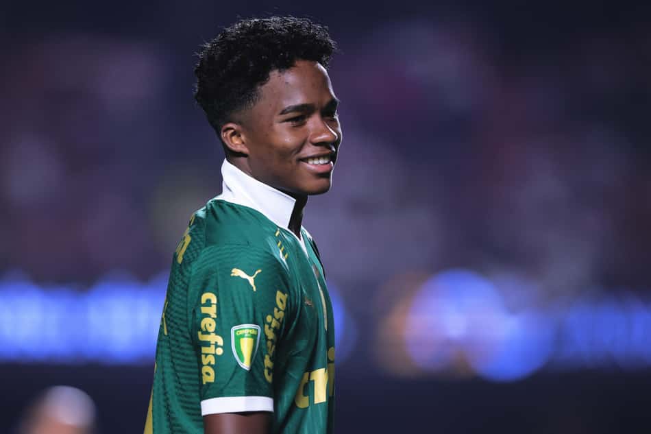 Endrick - Palmeiras