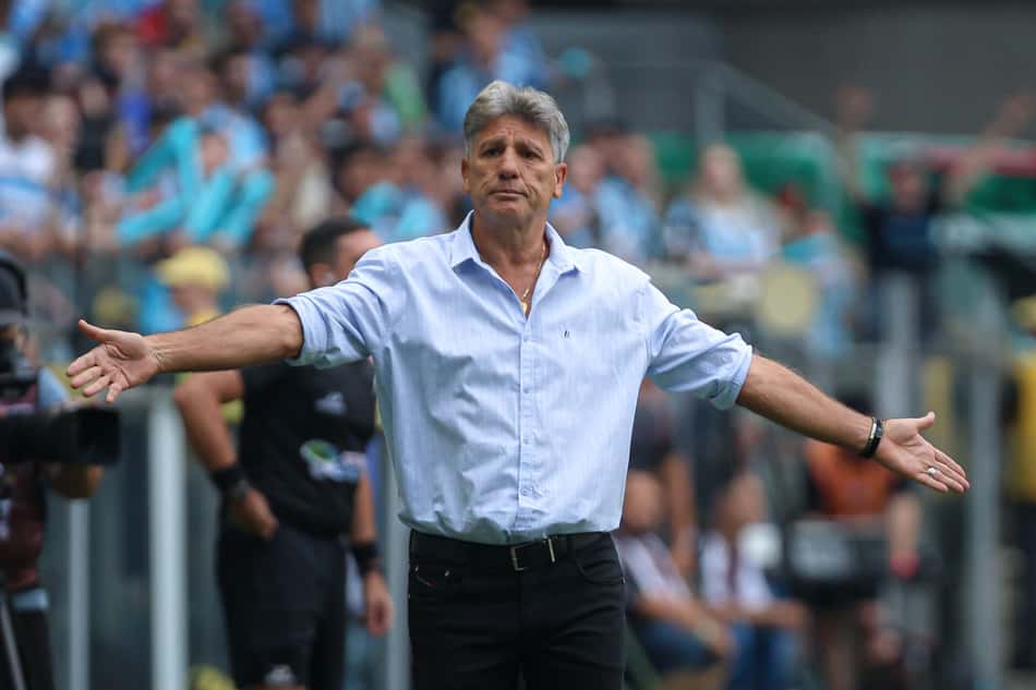 Grêmio x Juventude