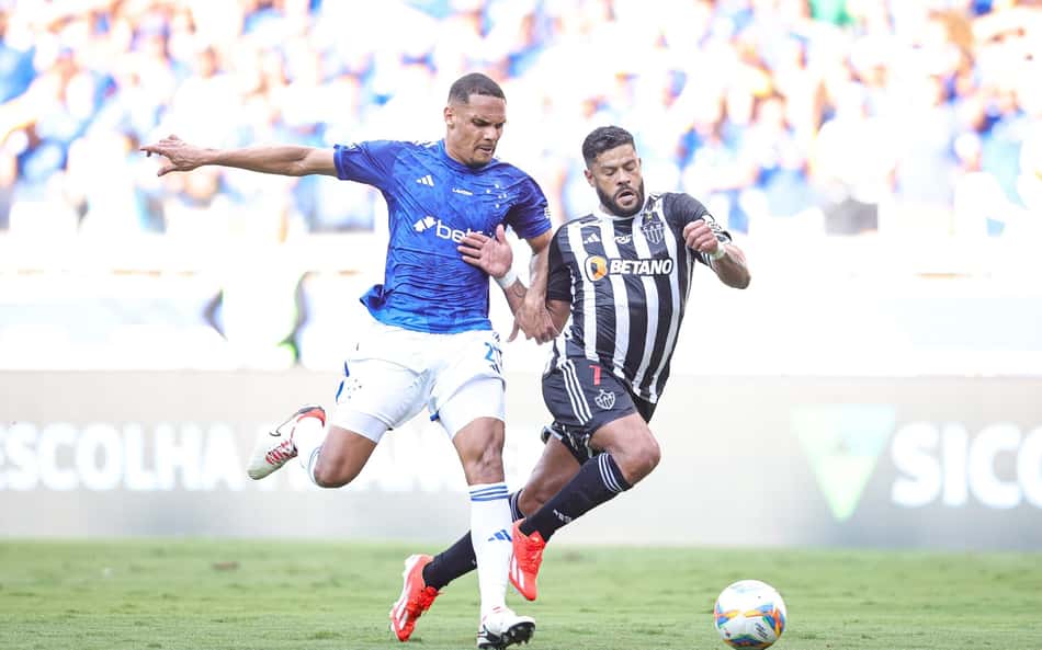 Eita! Atlético ainda não venceu o Cruzeiro jogando na Arena MRV