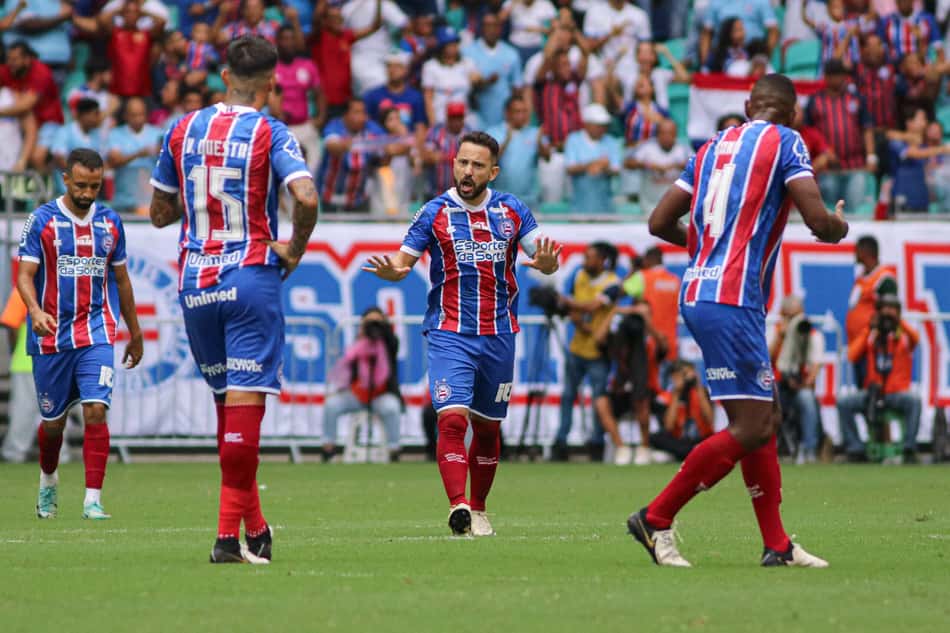 Bahia x Náutico: odds, estatísticas e informações para apostar nas quartas de final da Copa do Nordeste