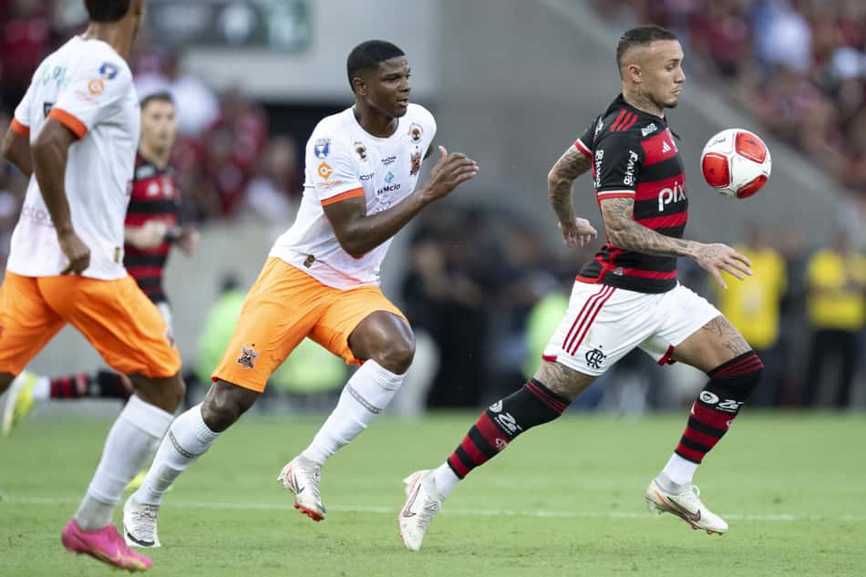 CARIOCA 2024, FLAMENGO X NOVA IGUACU FINAL