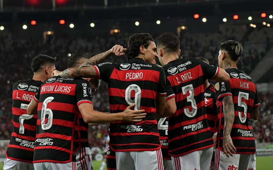 Atlético-GO x Flamengo: onde assistir, horário e escalações do jogo pelo Brasileirão