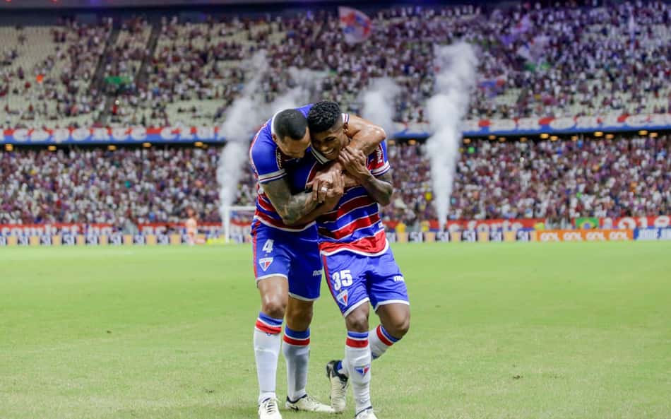Fortaleza x Altos: onde assistir, escalações e horário do jogo da Copa do Nordeste