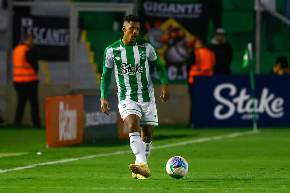 BRASILEIRO A 2024, JUVENTUDE X CORINTHIANS