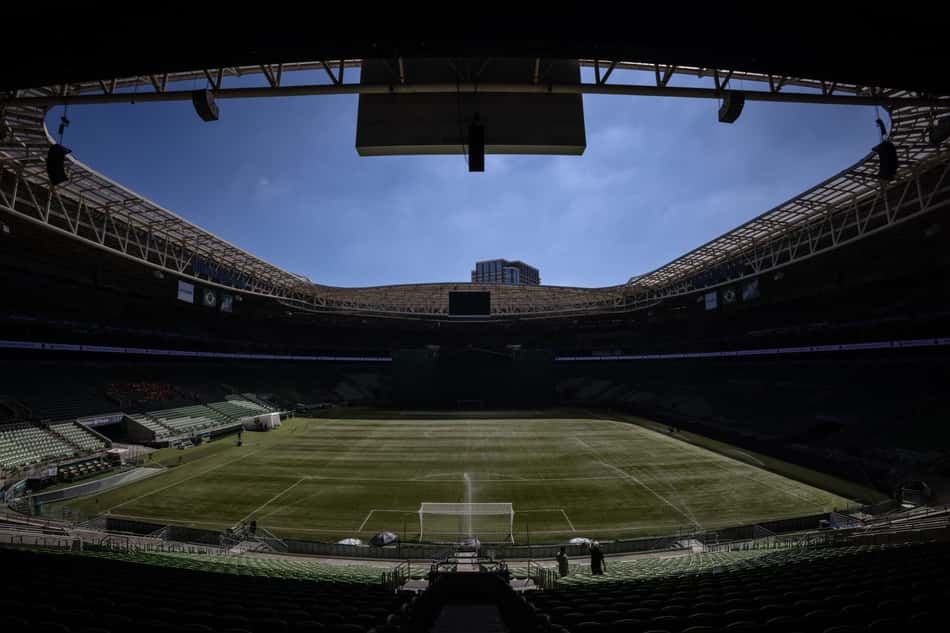 Arena Allianz Parque - Palmeiras