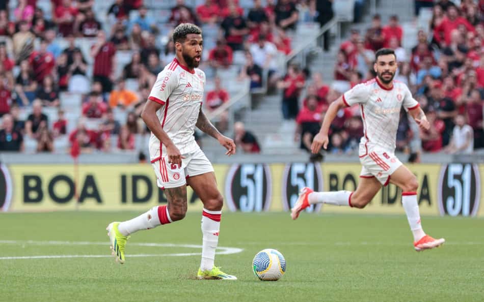 Internacional x Atlético-GO: odds, estatísticas e informações para apostar na 4ª rodada do Brasileirão