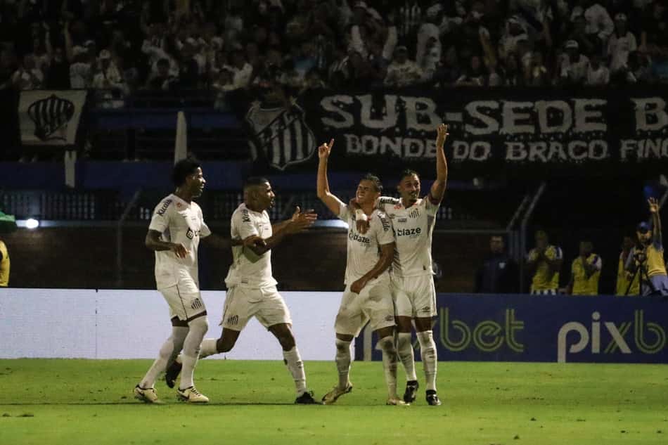 BRASILEIRO B 2024, AVAI x SANTOS
