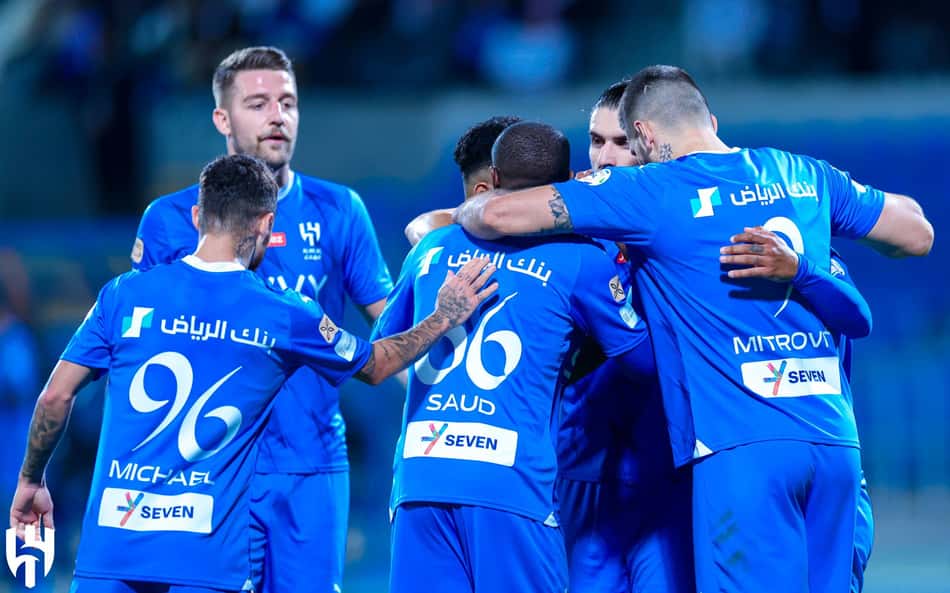 Al-Hilal x Al-Fateh: odds, estatísticas e informações para apostar no jogo do Sauditão