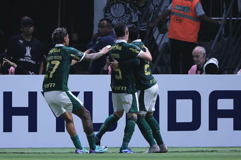 COPA LIBERTADORES 2024, PALMEIRAS X LIVERPOOL – URU