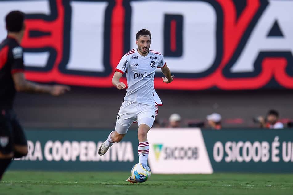 Atletico-GO x Flamengo – Campeonato Brasileiro