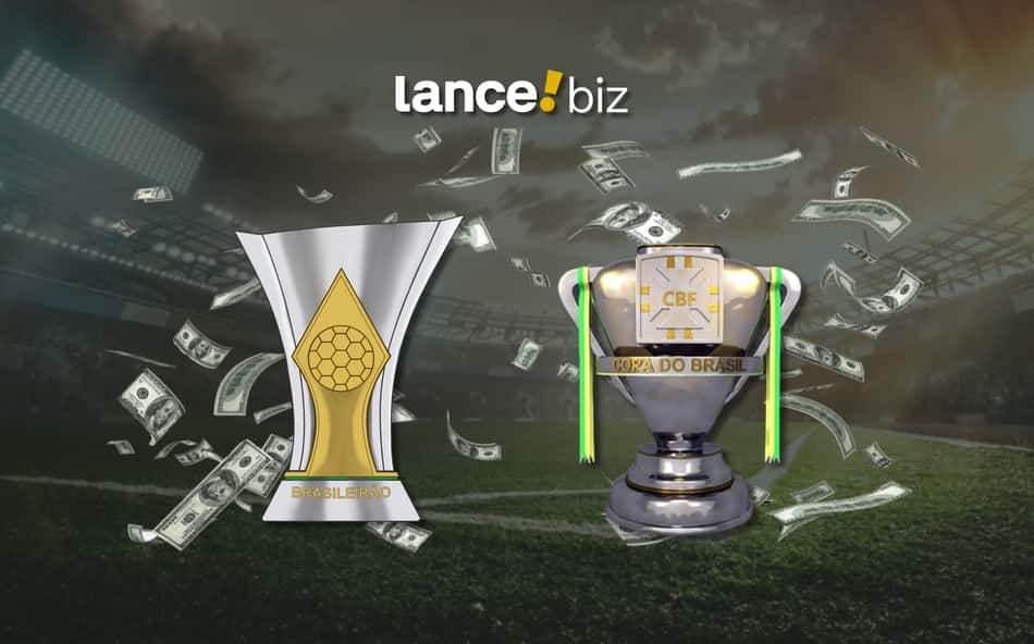 Brasileirão ou Copa do Brasil: qual competição paga mais aos clubes?