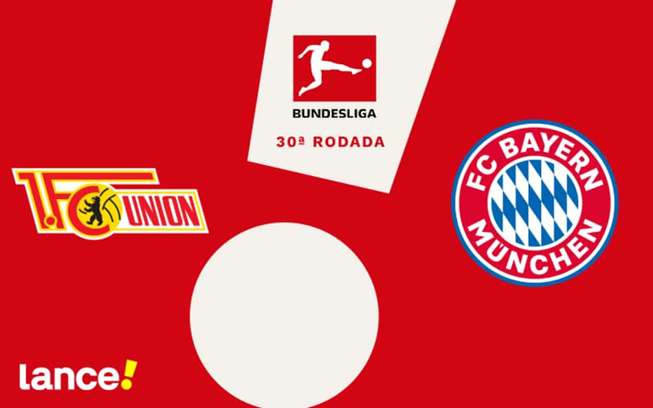 Union Berlin x Bayern de Munique: onde assistir, horário e prováveis escalações da partida pela Bundesliga