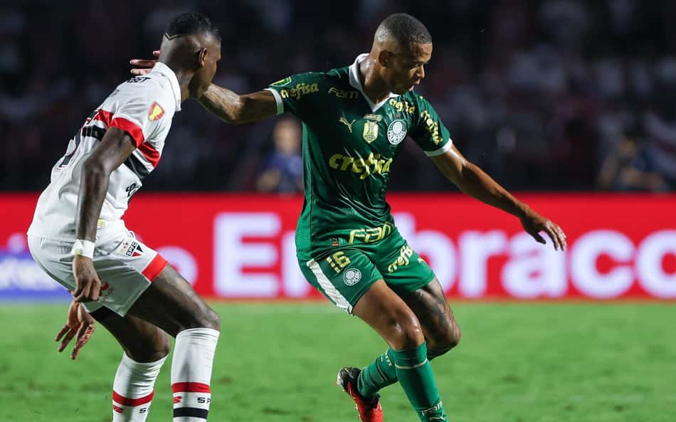 Palmeirenses criticam Caio Paulista e pedem devolução ao São Paulo: 'Finge que nada aconteceu'