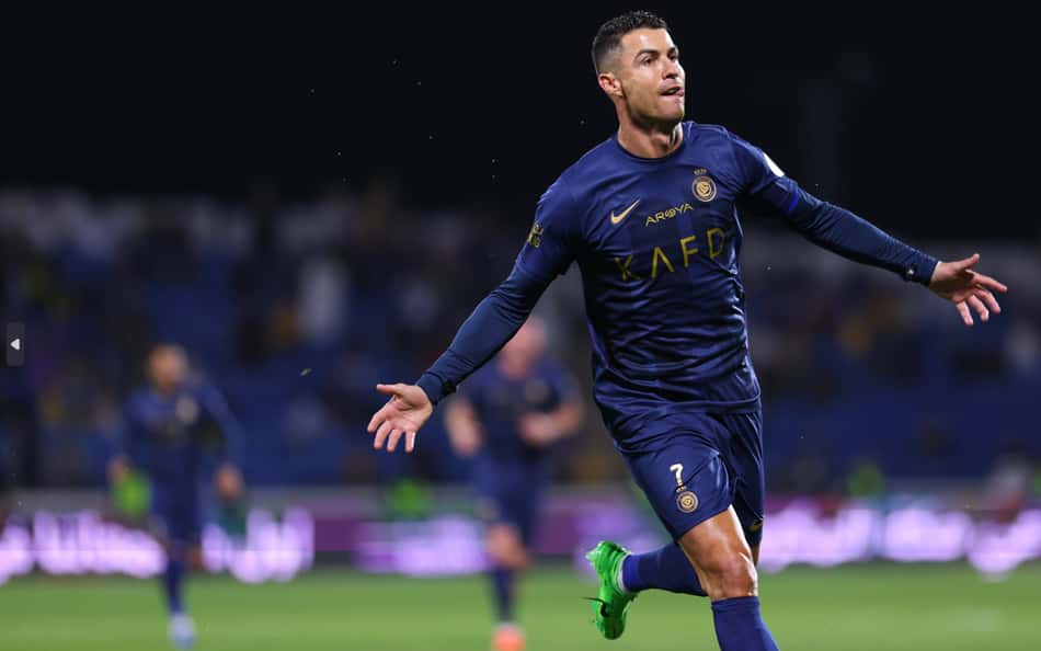 VÍDEO: Com hat-trick de Cristiano Ronaldo, Al-Nassr goleia Abha; veja todos os gols