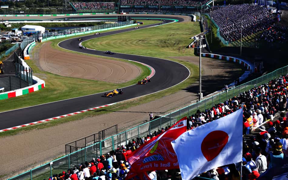 GP do Japão: onde assistir e horários do final de semana da Fórmula 1