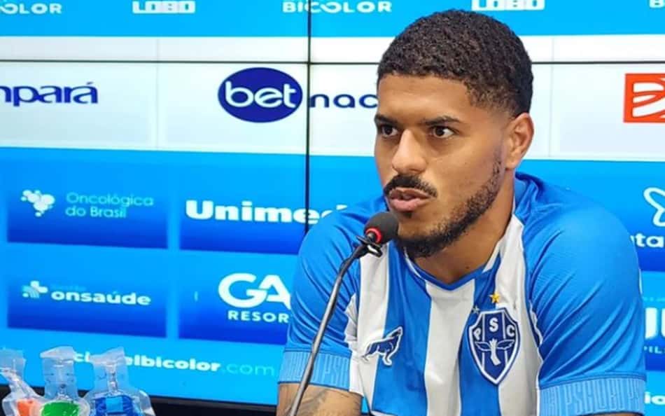 Ex-Palmeiras usa conta "gamer" para comentar em vídeo que o criticava