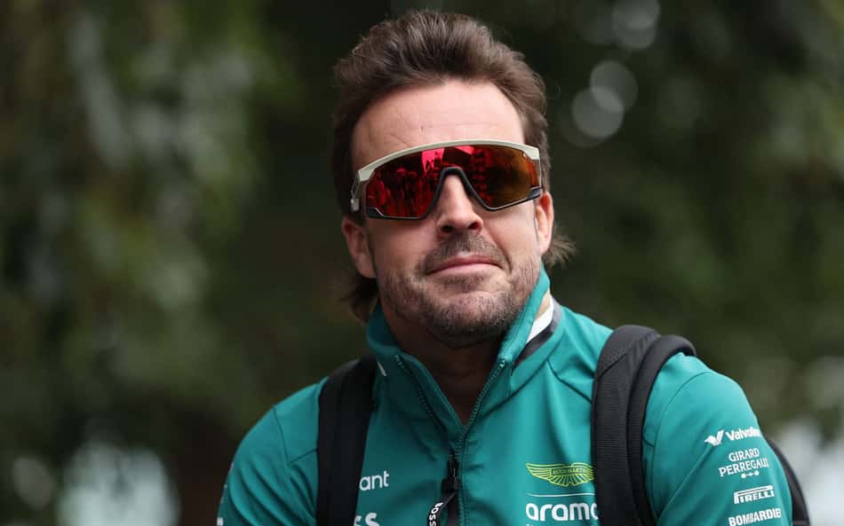 'É melhor não correr': Alonso reclama de formato sprint da Fórmula 1