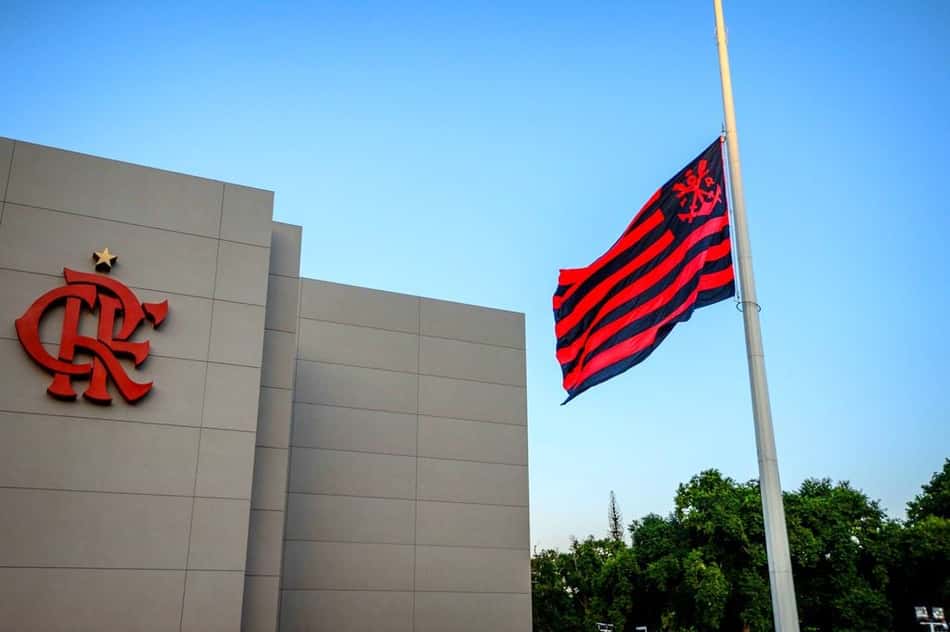 O CT do Flamengo é um dos mais modernos do Brasil (Foto: Divulgação/Flamengo)
