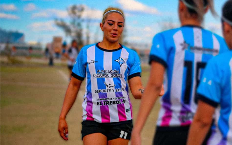 Jogadora de futebol é assassinada na Argentina