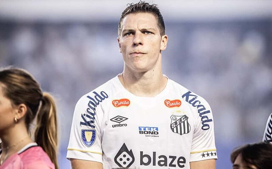 Furch vira dúvida no Santos para final do Paulistão