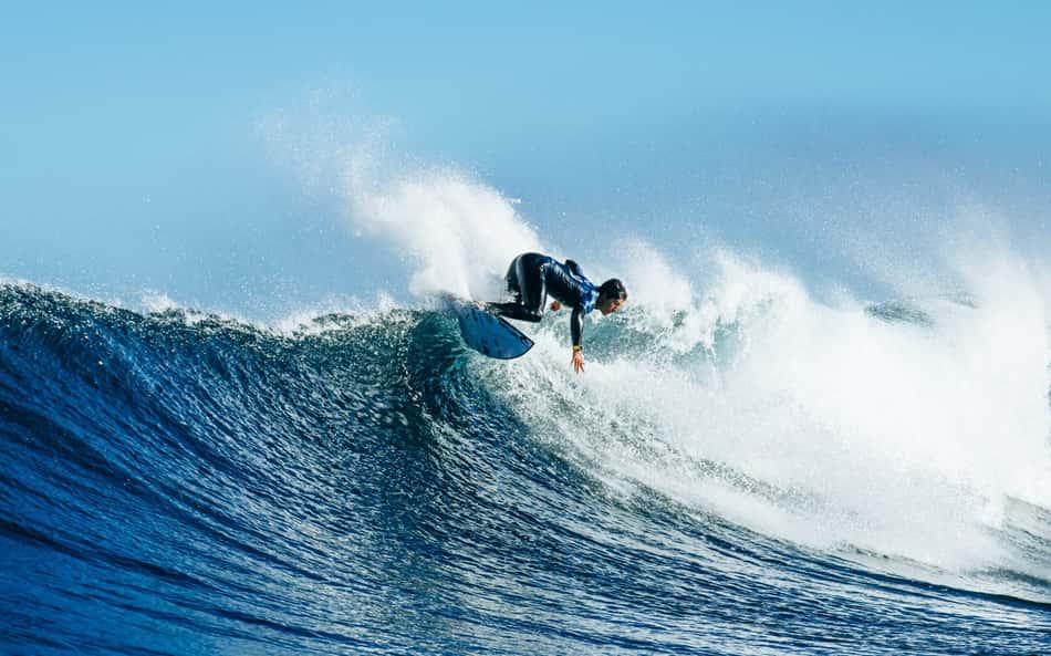 Gabriel Medina e Ítalo Ferreira avançam para terceira fase de Margaret River