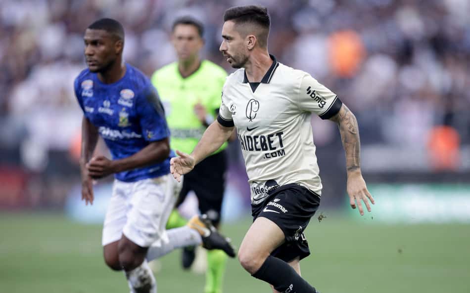 Com retorno de Coronado, Corinthians atualiza situação médica de lesionados
