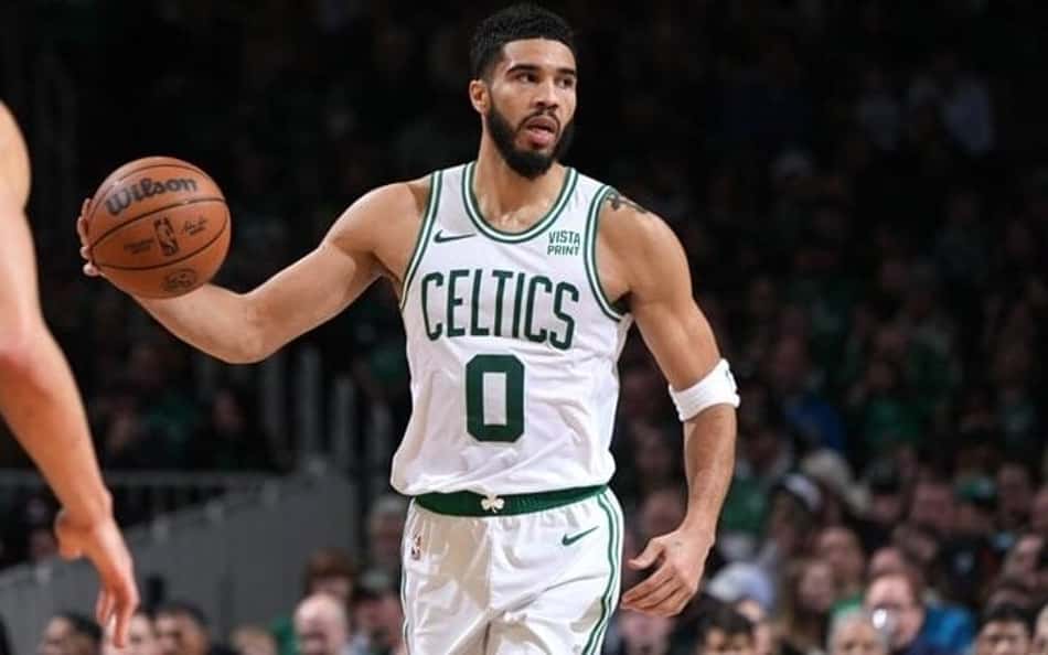 Vitória do Boston Celtics contra o Thunder define marca histórica na NBA
