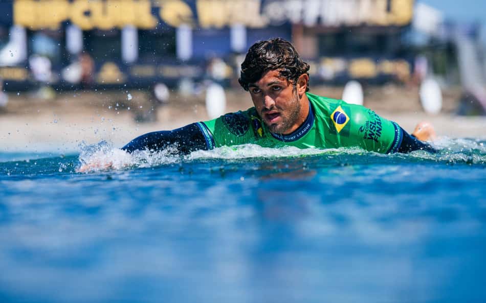 João Chianca revela luta para superar sequela de acidente: 'Minha perna esquerda sofreu bastante'