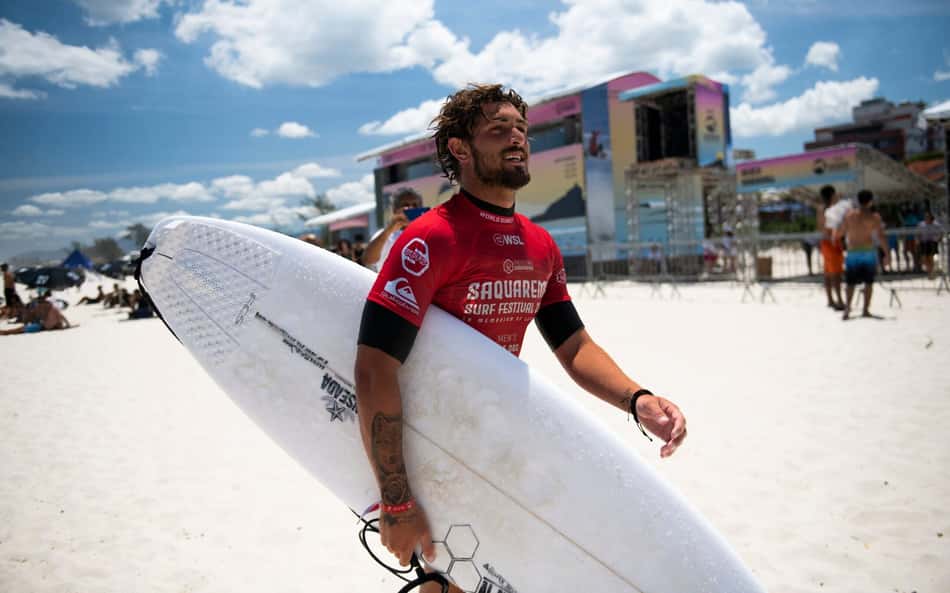 Saquarema recebe novamente etapa da WSL Qualifying Series