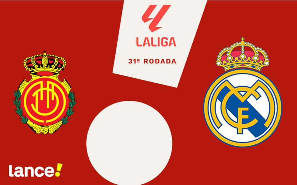 Mallorca x Real Madrid: onde assistir, horário e prováveis escalações da partida pela La Liga