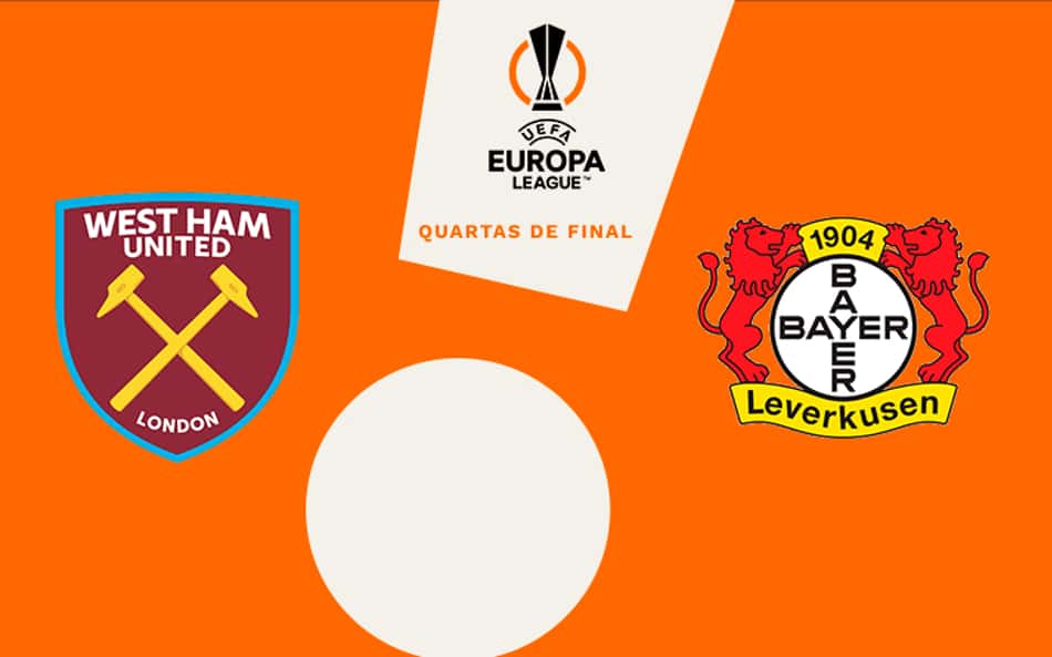 West Ham x Bayer Leverkusen: onde assistir, horário e prováveis escalações da partida pela Liga Europa