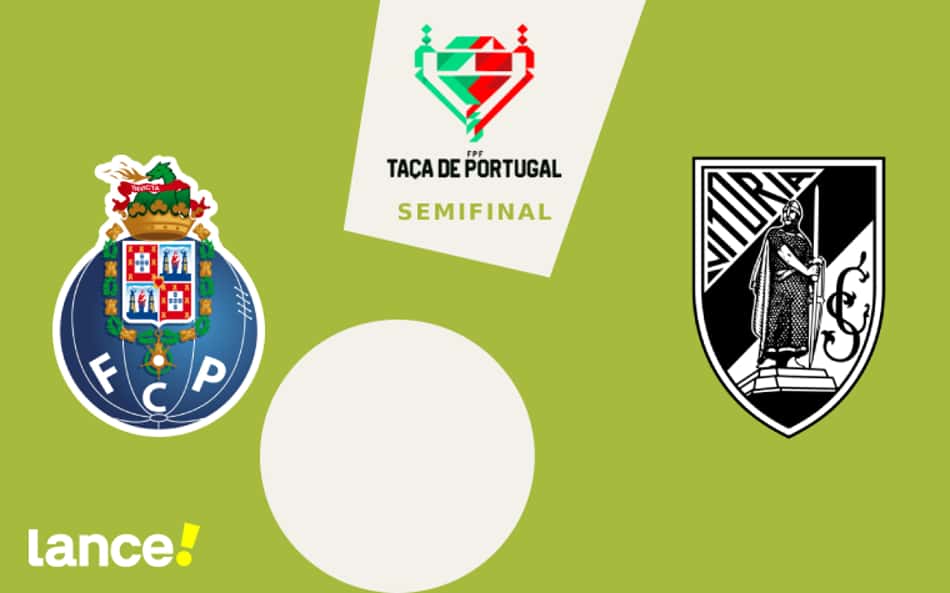 Porto x Vitória Guimarães: onde assistir, horário e prováveis escalações da partida pela Taça de Portugal