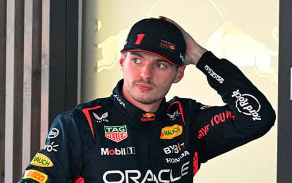 Sem sustos, Verstappen conquista pole position no GP do Japão