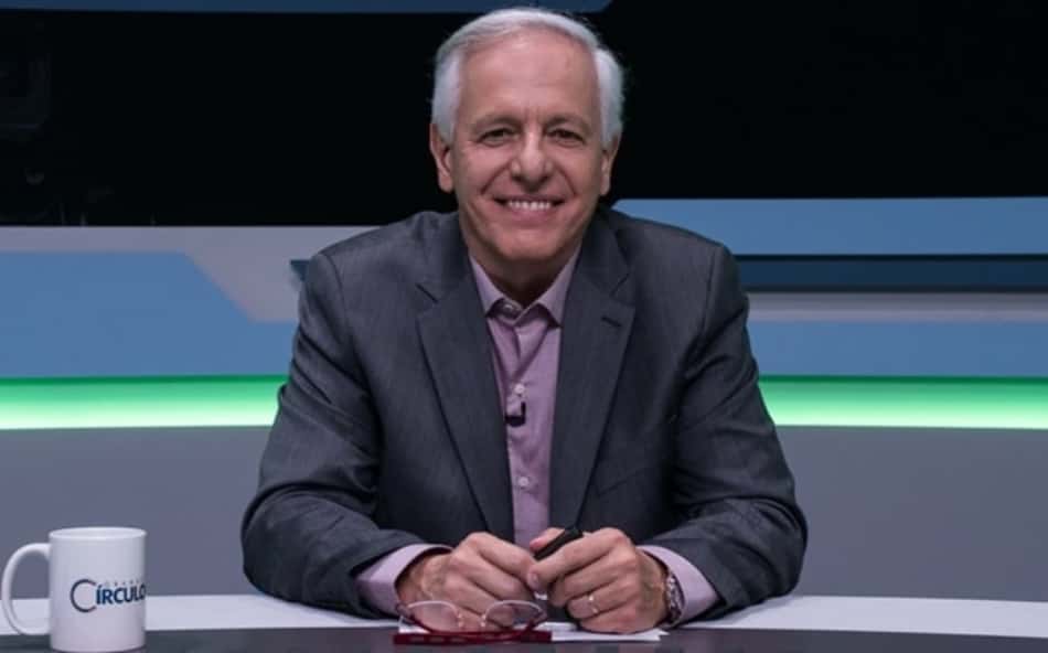 Ex-Globo, Milton Leite vira assunto na estreia da Xsports: 'Bizarro'
