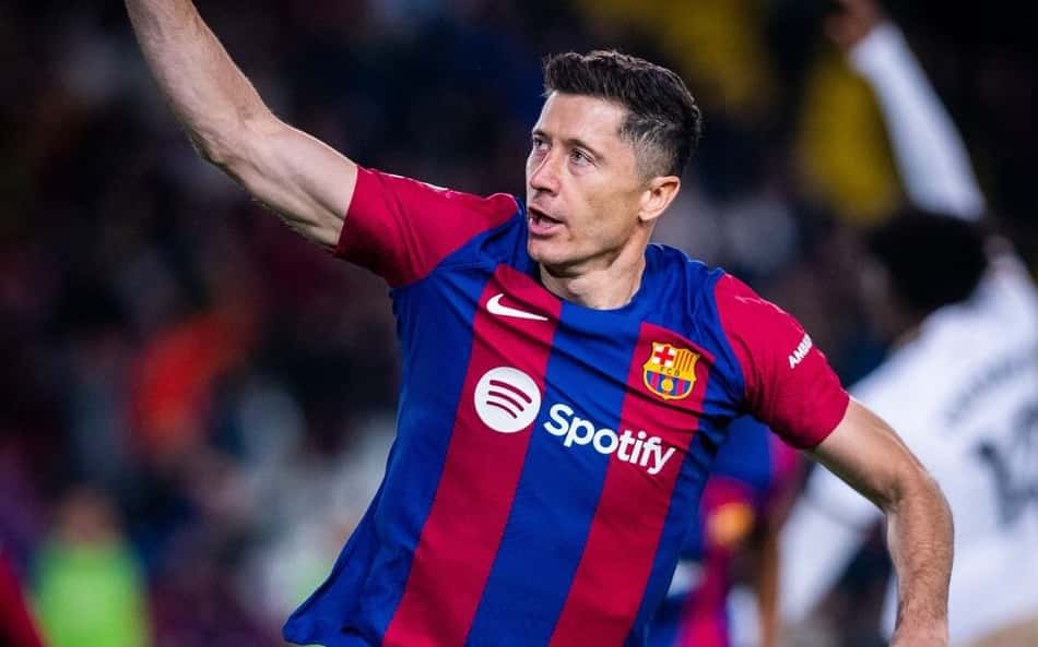Lewandowski, ex-Bayern e Borussia, afirma preferência na Champions: 'Mais espaço no meu coração'