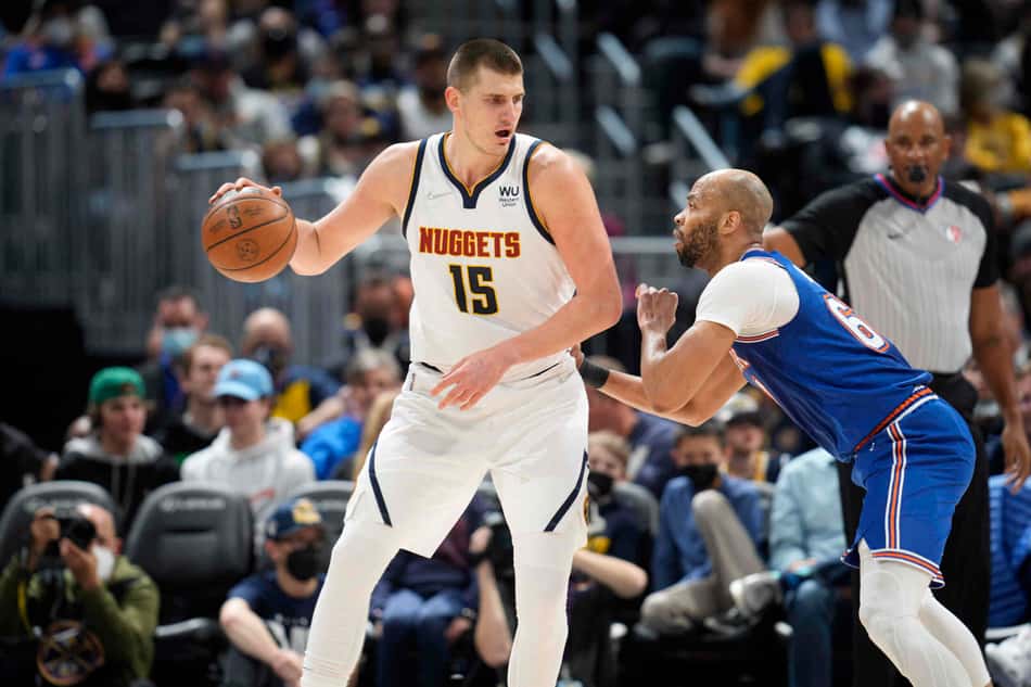 Ex-jogador detona Jokic: 'O pior MVP da NBA nos últimos 40 anos'