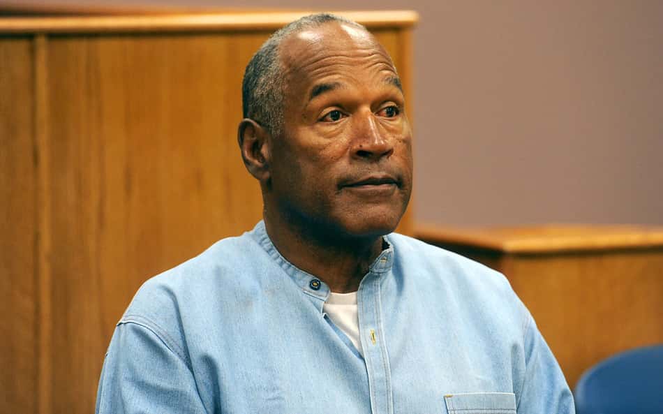 Morre O.J. Simpson, ex-jogador de futebol americano, aos 76 anos