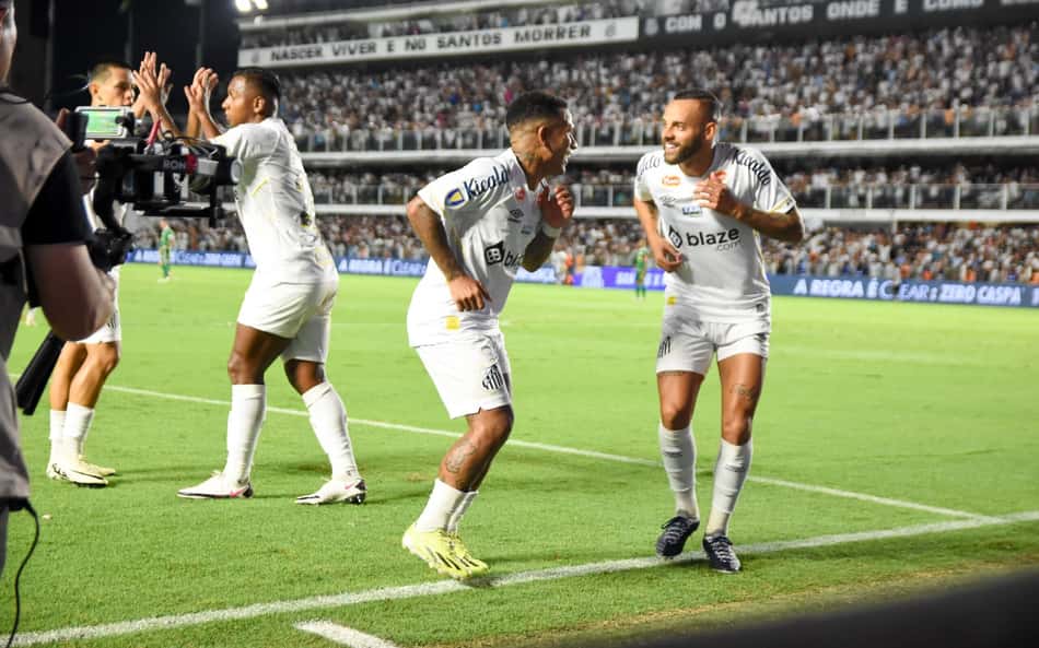 Santos x Paysandu: onde assistir, horário e escalações pela Série B do Campeonato Brasileiro