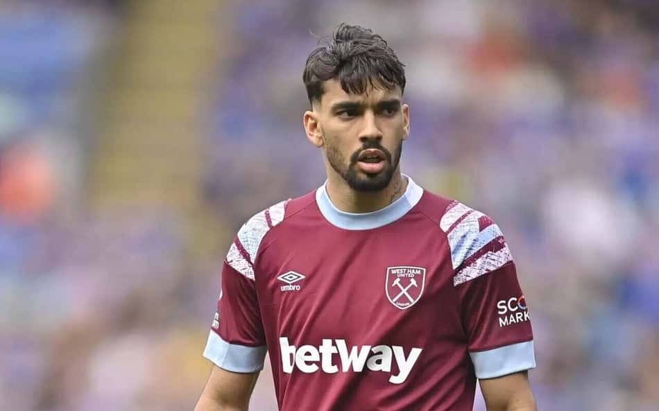 Paquetá quebra o silêncio e fala do interesse do Manchester City: 'Não posso mentir'